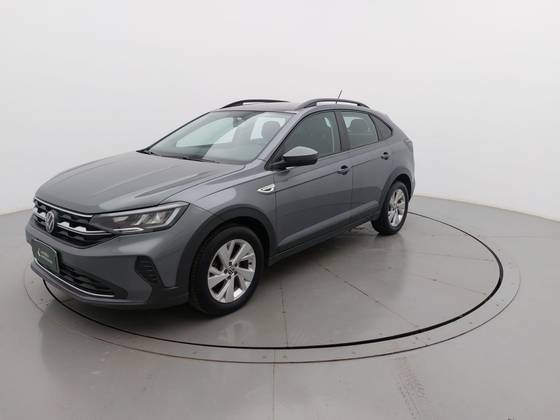 VOLKSWAGEN NIVUS 1.0 200 TSI TOTAL FLEX COMFORTLINE AUTOMÁTICO VOLKSWAGEN NIVUS 1.0 200 TSI TOTAL FLEX COMFORTLINE AUTOMÁTICO
